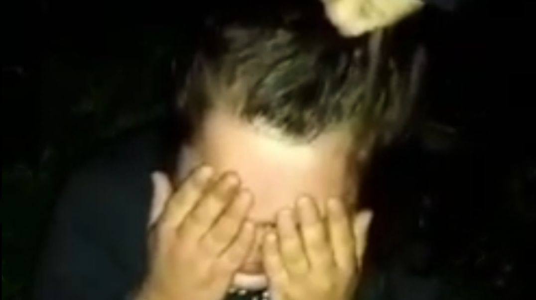 ⁣Наказание закладчицы спортиками в лесу / Воспитание пухлой